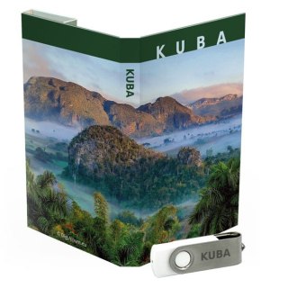 Kuba - Tropikalny Krajobraz - DigiAlbum TU1690