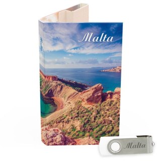 Malta - Widok na Wybrzeże - DigiAlbum TU1692