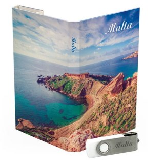 Malta - Widok na Wybrzeże - DigiAlbum TU1692