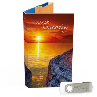 Nasze Wakacje - Zachód Słońca nad Morzem - DigiAlbum TU1694