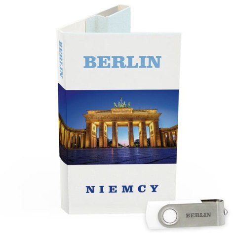 Berlin - Brama Brandenburska - DigiAlbum TU1695