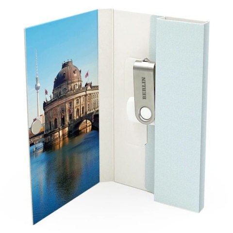 Berlin - Brama Brandenburska - DigiAlbum TU1695