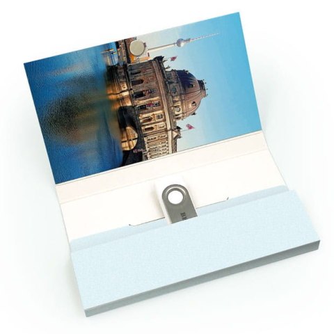 Berlin - Brama Brandenburska - DigiAlbum TU1695