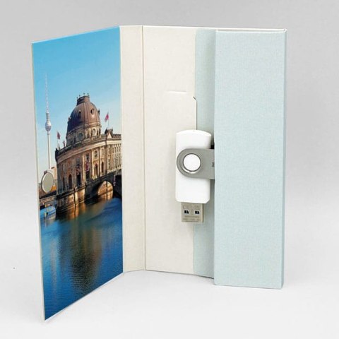 Berlin - Brama Brandenburska - DigiAlbum TU1695