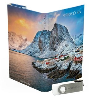 Norwegia - Fiordy i Ośnieżone Góry - DigiAlbum TU1697