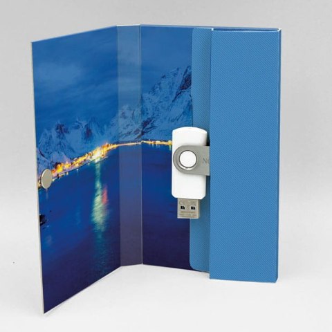 Norwegia - Fiordy i Ośnieżone Góry - DigiAlbum TU1697
