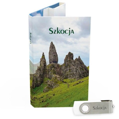 Szkocja - Zielone Wzgórza i Góry - DigiAlbum TU1700