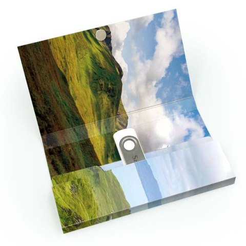 Szkocja - Zielone Wzgórza i Góry - DigiAlbum TU1700