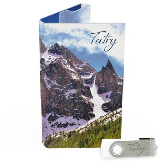 Tatry - Zimowa Górska Przygoda - DigiAlbum TU1701