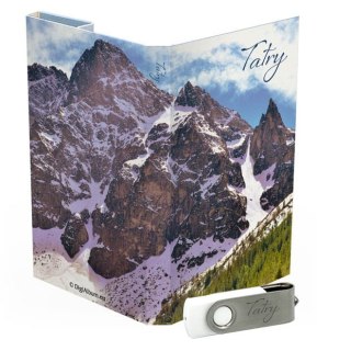 Tatry - Zimowa Górska Przygoda - DigiAlbum TU1701