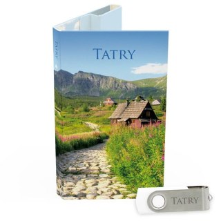 Tatry - Górska Pamiątka - DigiAlbum TU1702