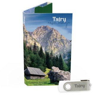 Tatry - Szczyty i Zielone Lasy - DigiAlbum TU1703