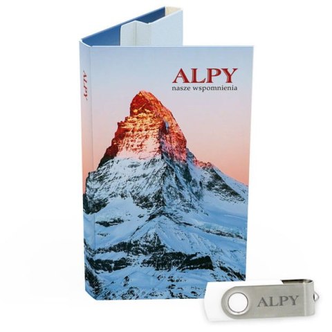 Alpy - Szczyt o Zachodzie - DigiAlbum TU1704