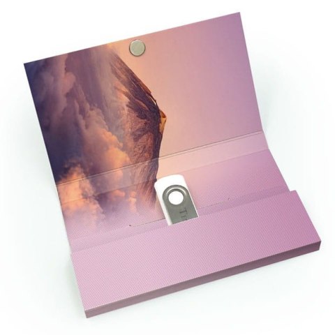Teneryfa - Zachód Słońca nad Oceanem - DigiAlbum TU1713