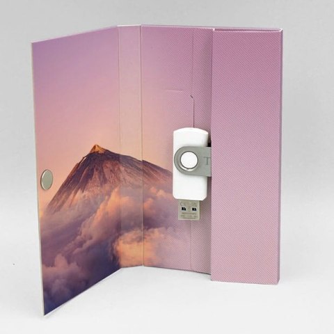 Teneryfa - Zachód Słońca nad Oceanem - DigiAlbum TU1713