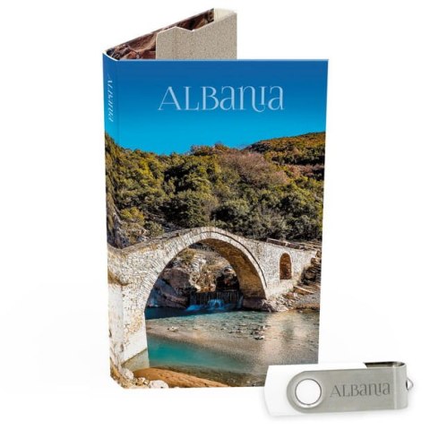 Albania - Most w Zieleni - DigiAlbum TU1717