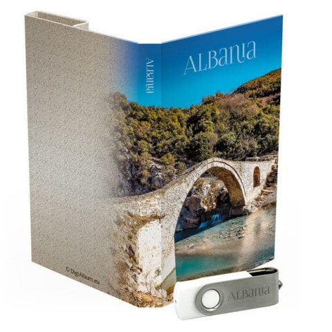 Albania - Most w Zieleni - DigiAlbum TU1717