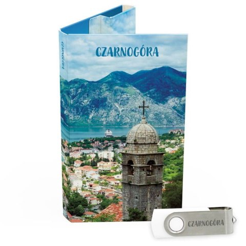 Czarnogóra - Góry i Wieża - DigiAlbum TU1722