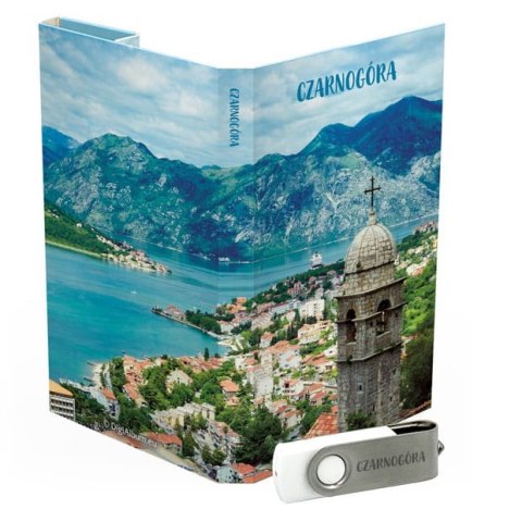 Czarnogóra - Góry i Wieża - DigiAlbum TU1722