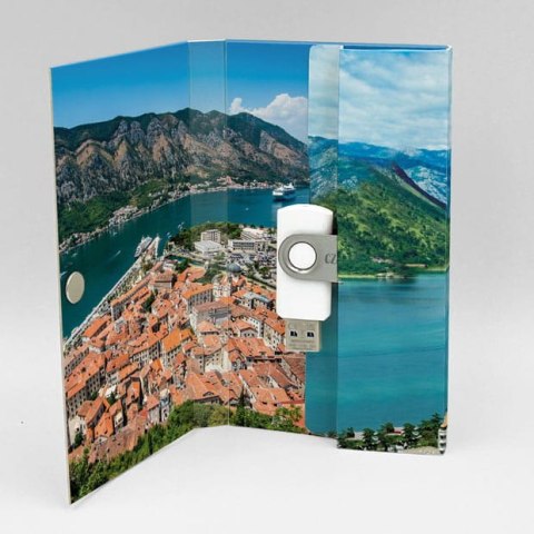 Czarnogóra - Góry i Wieża - DigiAlbum TU1722