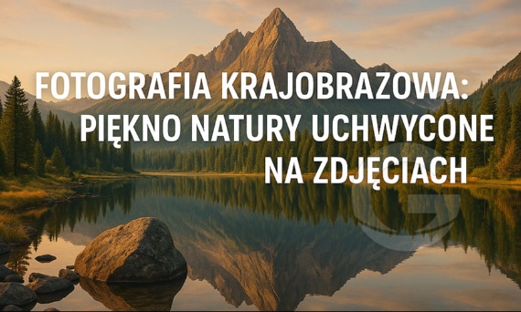 Fotografia krajobrazowa: Piękno natury uchwycone na zdjęciach